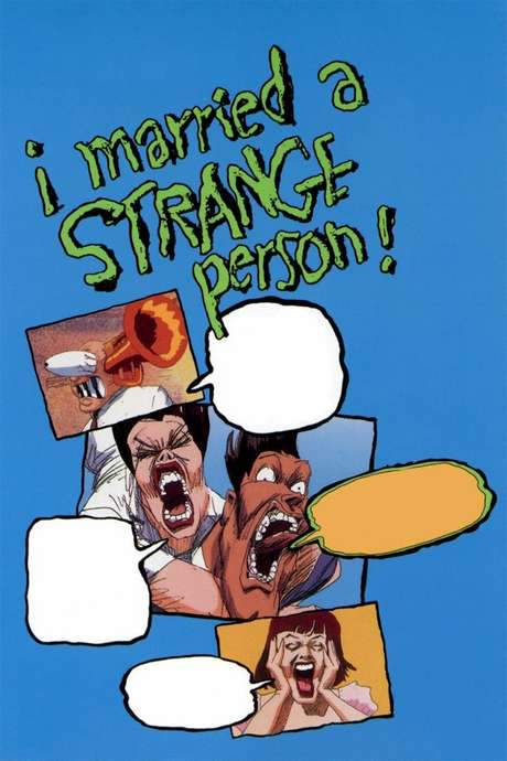 I Married a Strange Person! (1997) movie poster