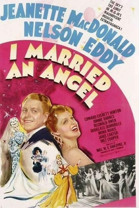 I Married an Angel (1942) movie poster