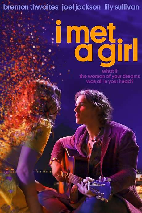 I Met a Girl (2020) movie poster