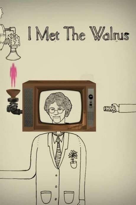 I Met the Walrus (2007) movie poster