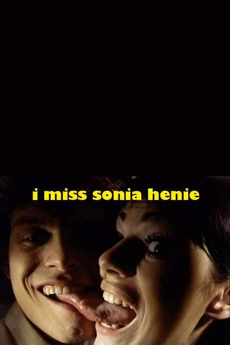 I Miss Sonia Henie (1971) movie poster