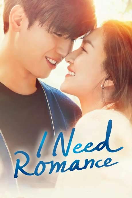 I Need Romance (2021) movie poster