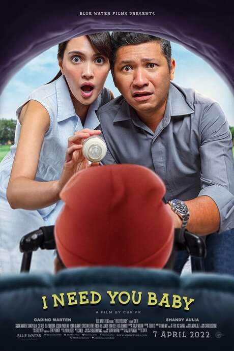 I Need You Baby (2022) movie poster