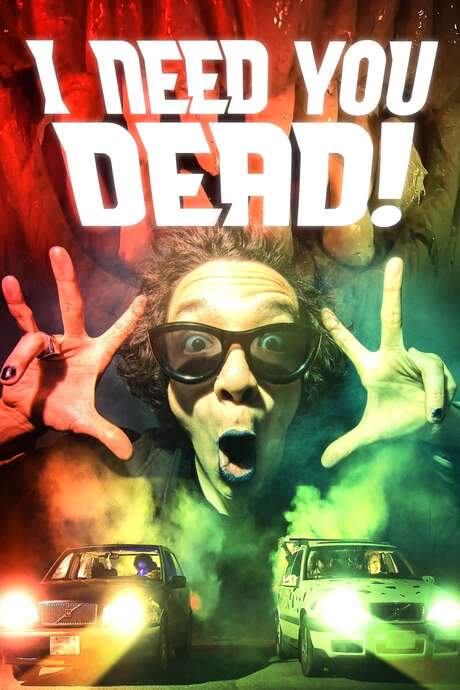 I Need You Dead! (2020) movie poster
