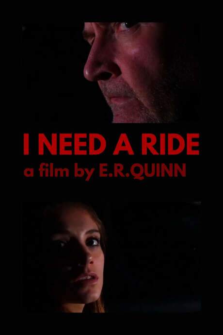 I Need a Ride (2021) movie poster