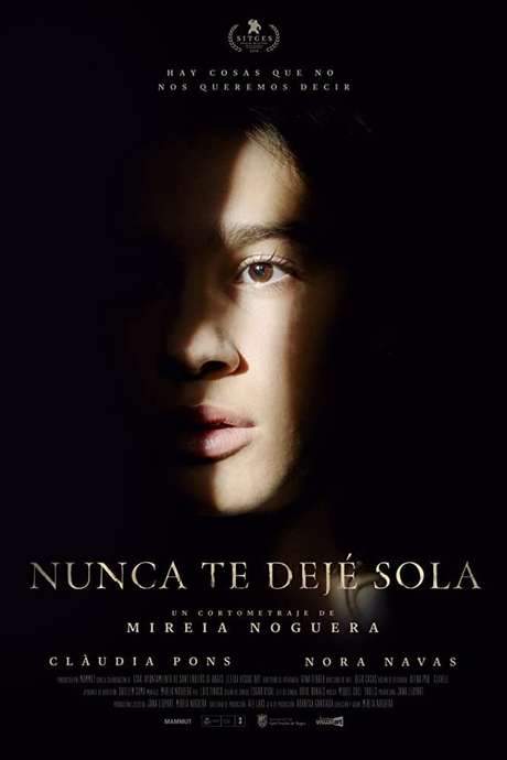 I Never Left You Alone (2019) movie poster