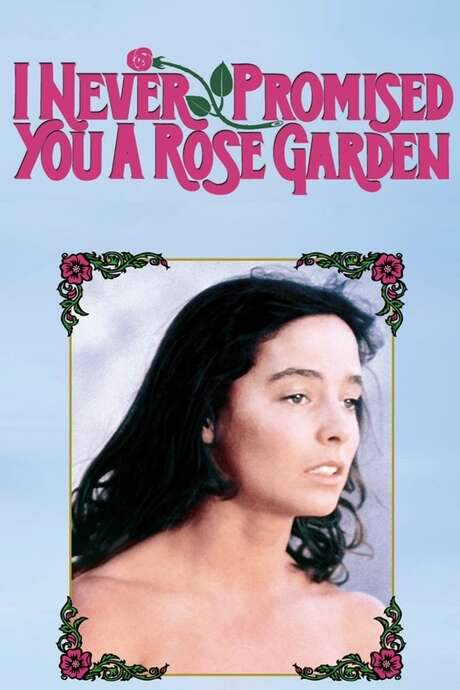 I Never Promised You a Rose Garden (1977) movie poster
