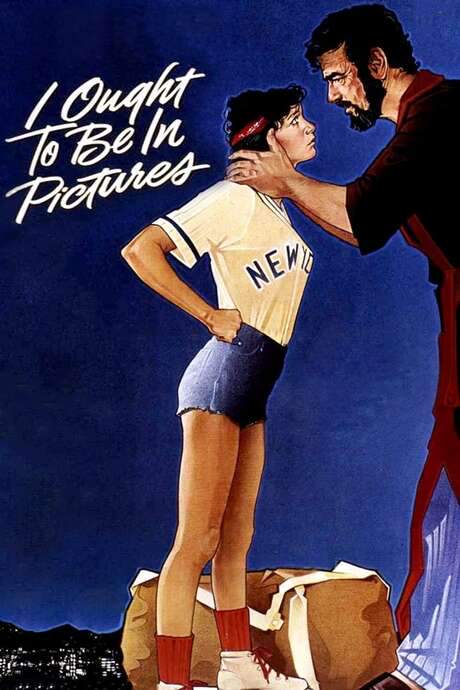 I Ought to Be in Pictures (1982) movie poster