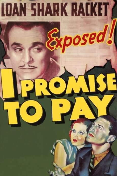 I Promise to Pay (1937) movie poster