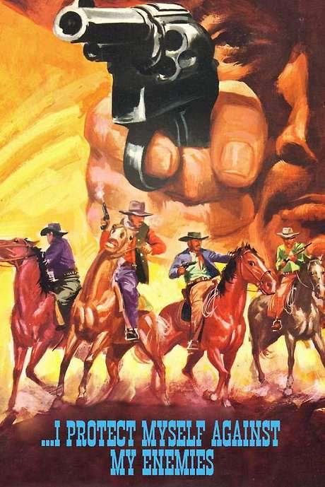 I Protect Myself Against My Enemies (1968) movie poster