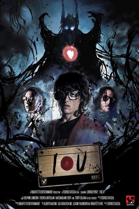 I REC U (2015) movie poster