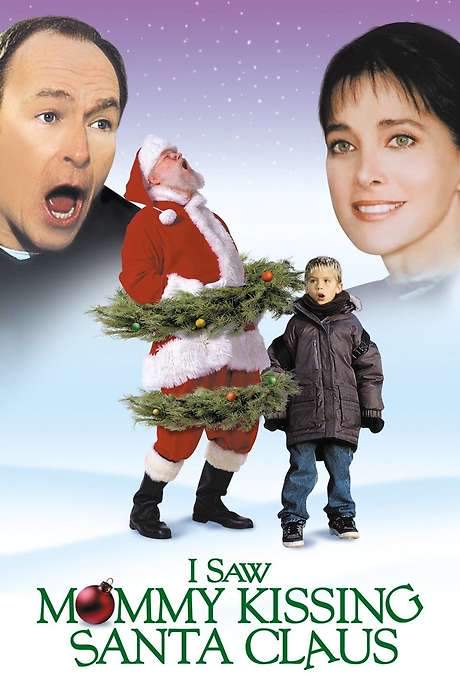 I Saw Mommy Kissing Santa Claus (2002) movie poster