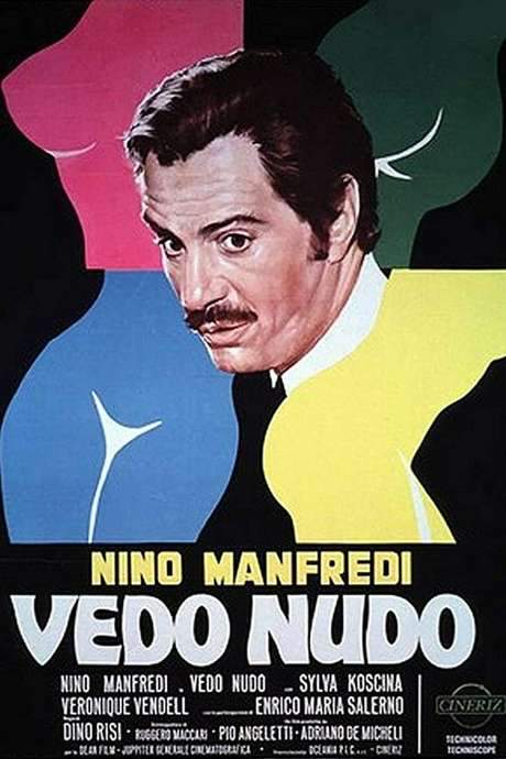 I See Naked (1969) movie poster