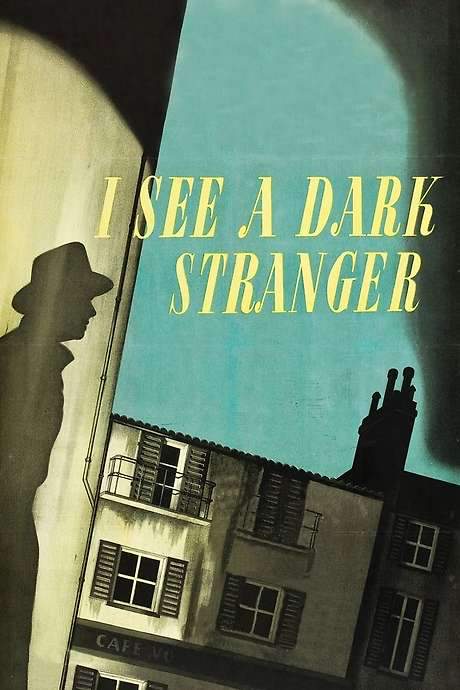 I See a Dark Stranger (1946) movie poster