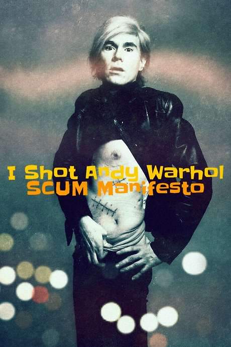 I Shot Andy Warhol: SCUM Manifesto (2024) movie poster