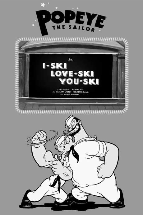 I-Ski Love-Ski You-Ski (1936) movie poster