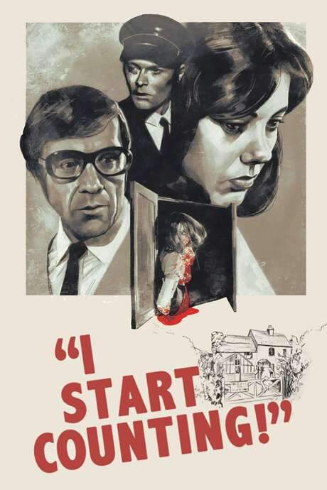 I Start Counting (1970) movie poster