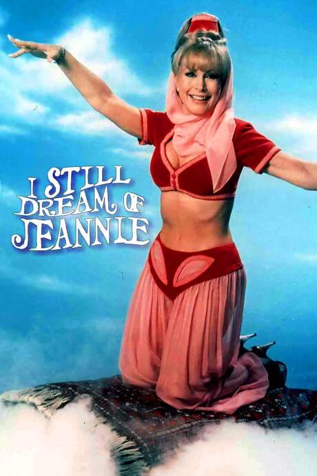 I Still Dream of Jeannie (1991) movie poster