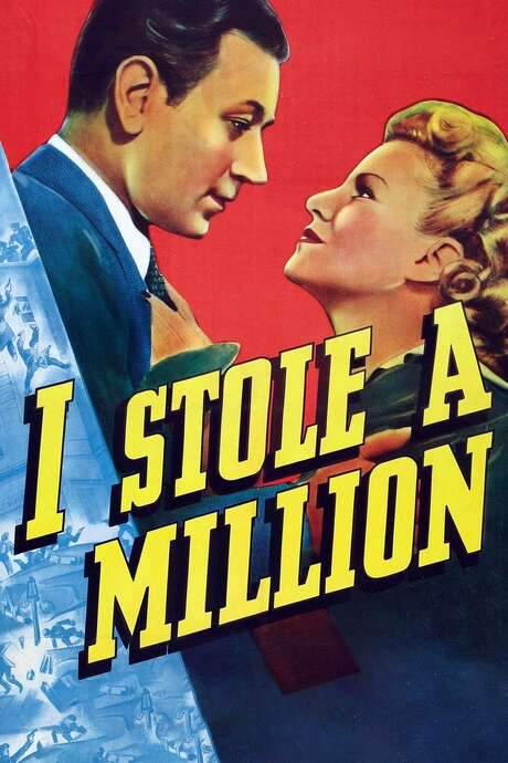 I Stole a Million (1939) movie poster