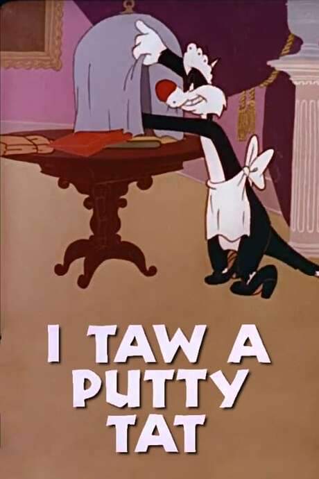I Taw a Putty Tat (1948) movie poster