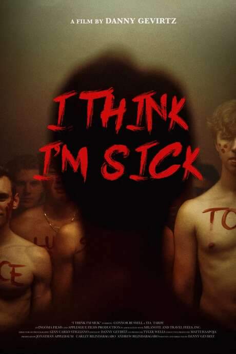 I Think I’m Sick (2023) movie poster