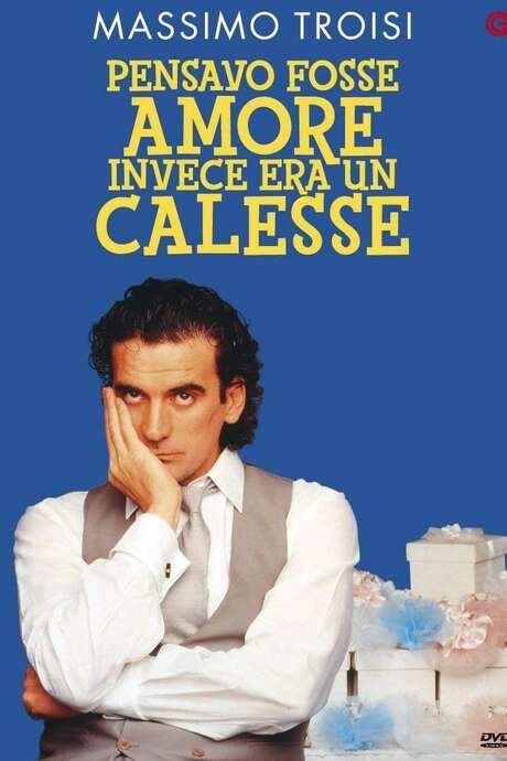 I Thought It Was Love (1991) movie poster