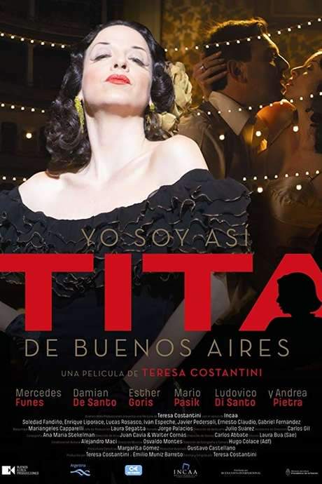 I Tita, A Life of Tango (2017) movie poster