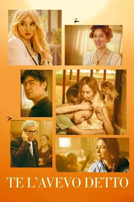 I Told You So (2023) movie poster