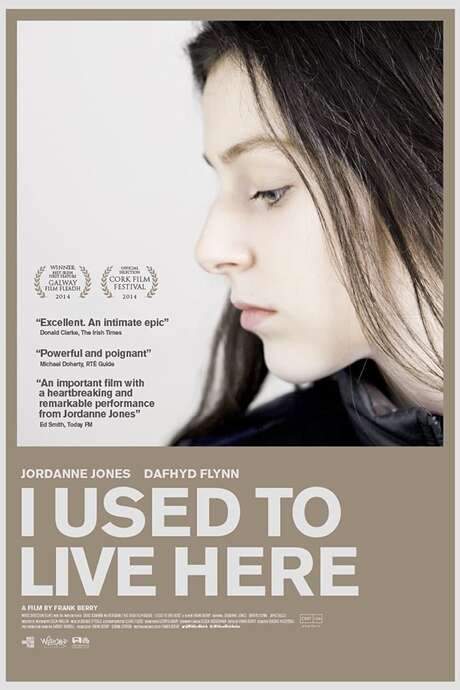 I Used to Live Here (2014) movie poster