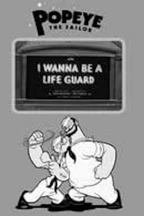 I Wanna Be a Life Guard (1936) movie poster