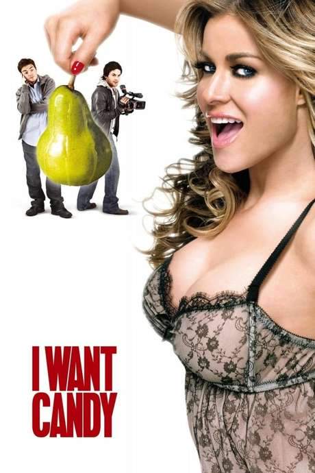I Want Candy (2007) movie poster