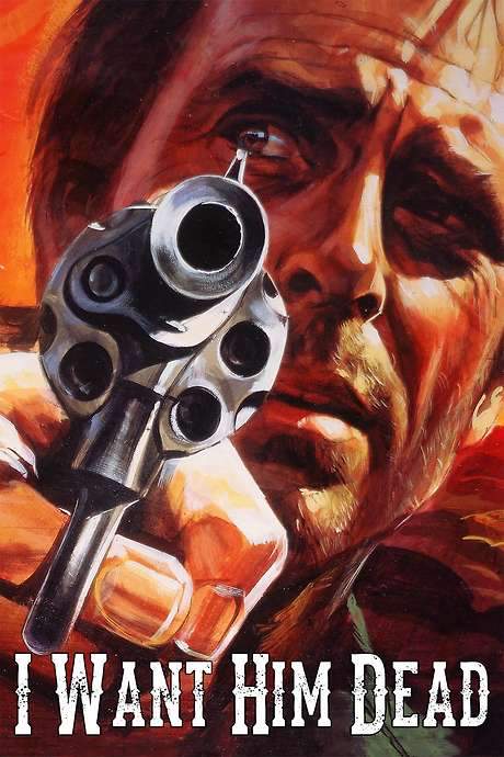 I Want Him Dead (1968) movie poster