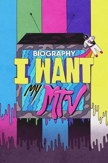 I Want My MTV (2019) movie poster