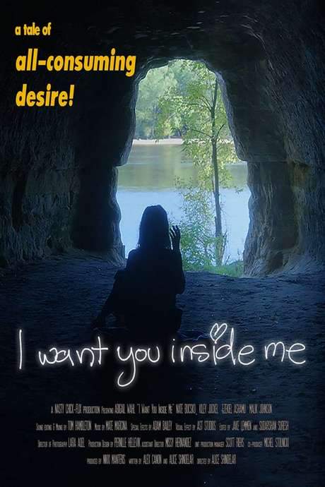I Want You Inside Me (2016) movie poster