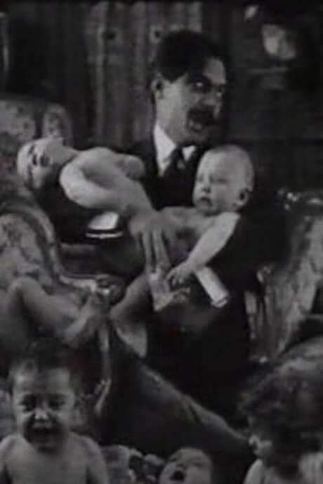 I Want a Baby (1910) movie poster