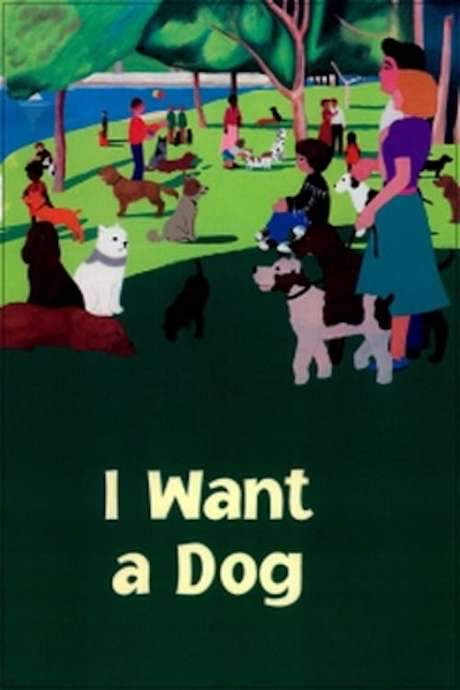 I Want a Dog (2003) movie poster