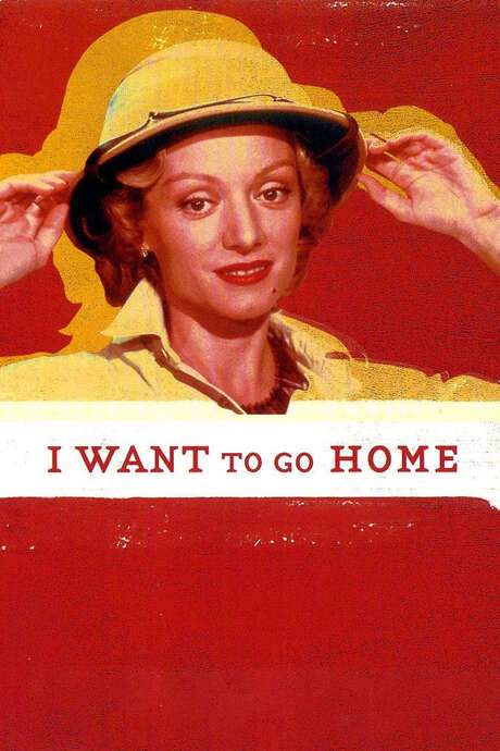 I Want to Go Home (1989) movie poster