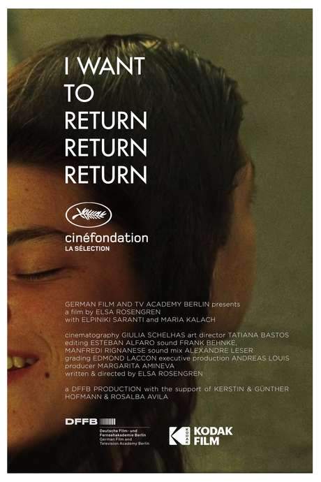 I Want to Return Return Return (2020) movie poster