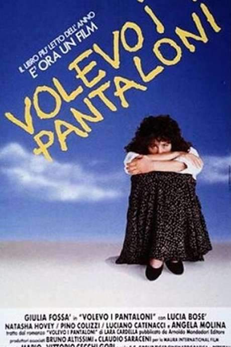 I Wanted Pants (1990) movie poster
