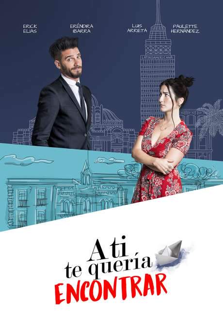 I Wanted to Find You (2018) movie poster