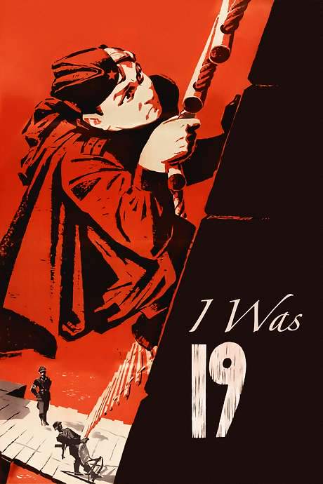 I Was Nineteen (1968) movie poster