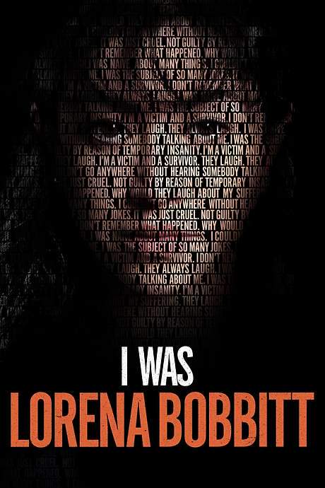 I Was Lorena Bobbitt (2020) movie poster