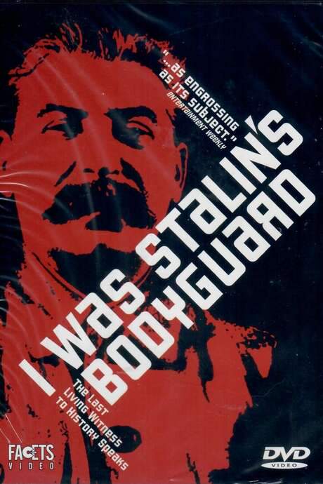 I Was Stalin’s Bodyguard (1989) movie poster