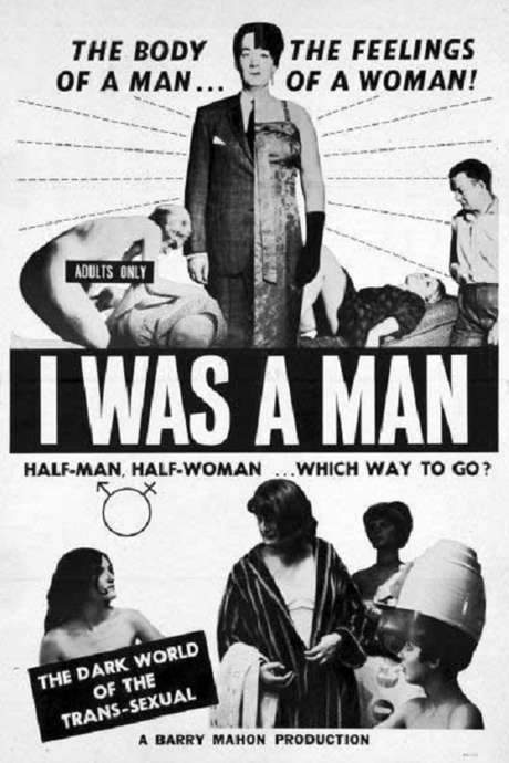 I Was a Man (1967) movie poster