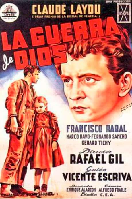 I Was a Parish Priest (1953) movie poster