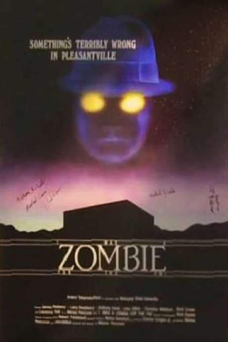I Was a Zombie for the F.B.I. (1982) movie poster