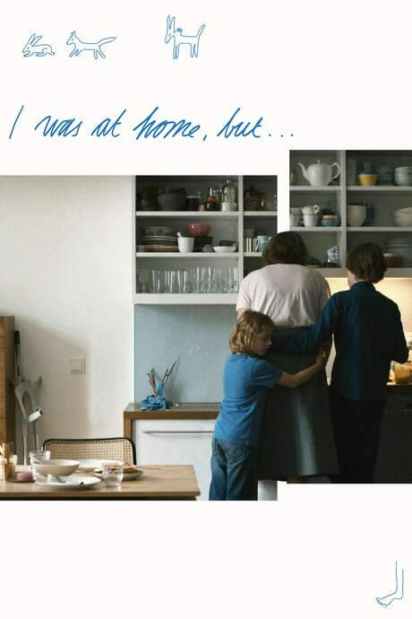 I Was at Home, But . . . (2019) movie poster