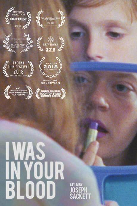I Was in Your Blood (2018) movie poster