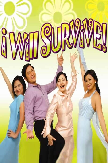 I Will Survive (2004) movie poster