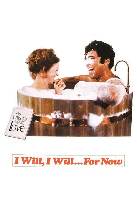 I Will, I Will…For Now (1976) movie poster